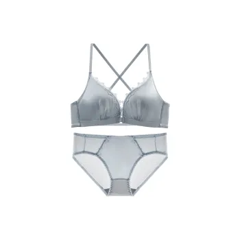 MIIOW Women's Underwear Sets