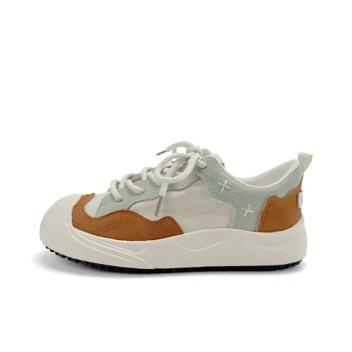 VKOI 1999 Skateboard Shoes Women's Low-Top