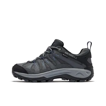 MERRELL CLAYPOOL 2 SPORT GTX Hiking Trekking Shoes Men's Gray Black