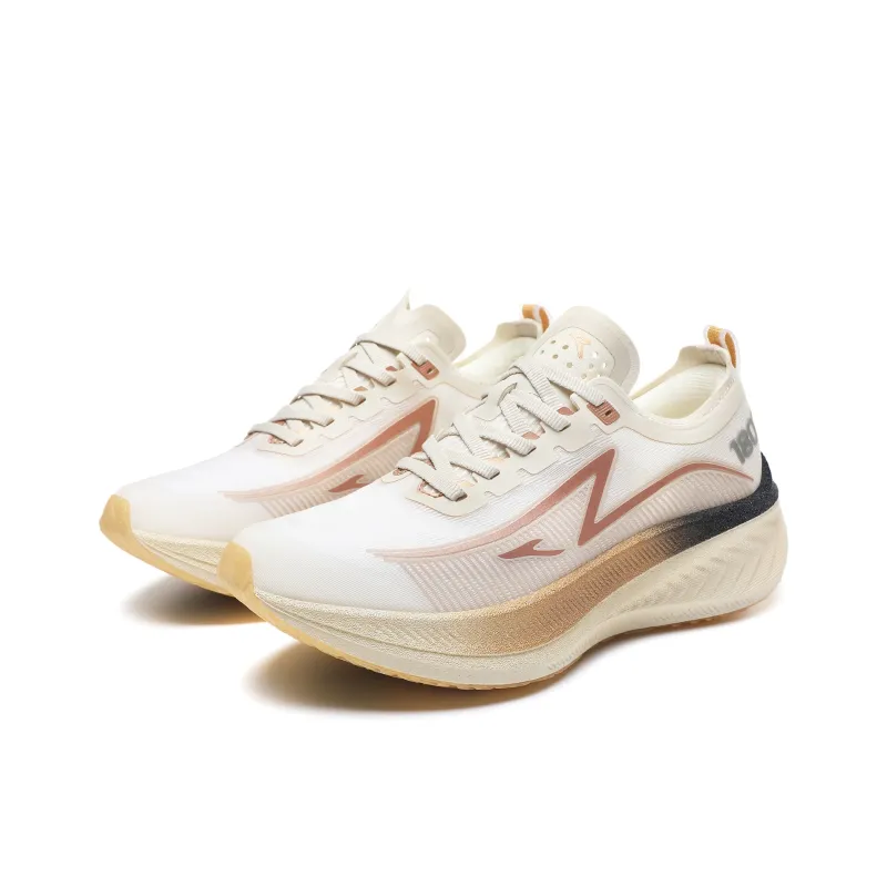 TREEPERI Running Shoes Men Low Top Gold-2
