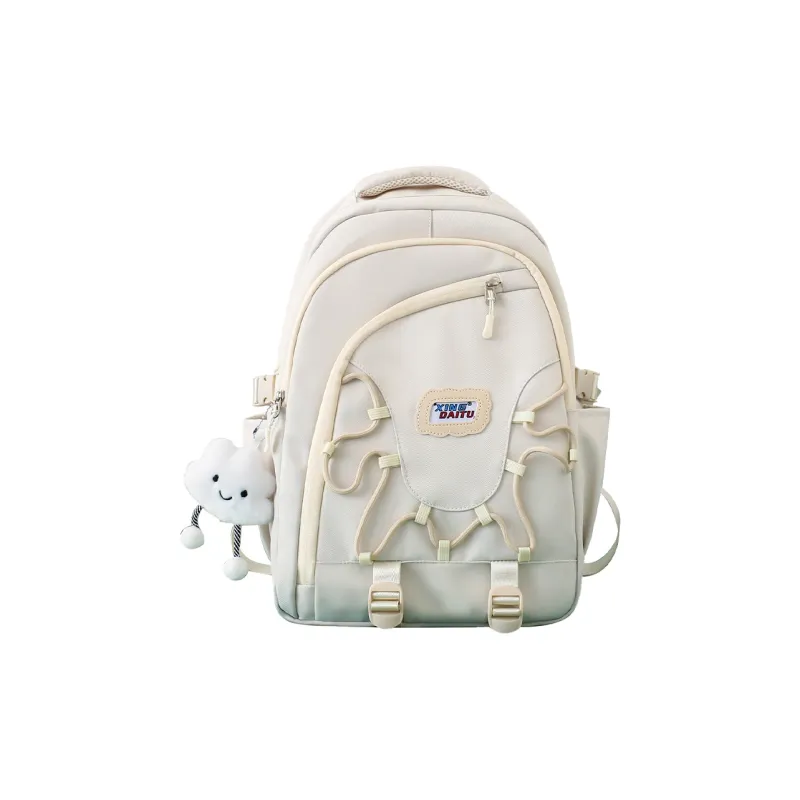 LEXI Nylon Backpack Women's Multicolor-6