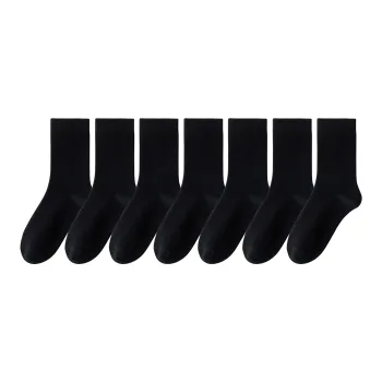 Caramella Mid Calf Socks Women's 7 Pack