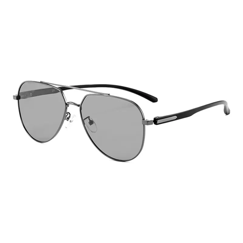 Sha Lehua Square Sunglasses Unisex-1