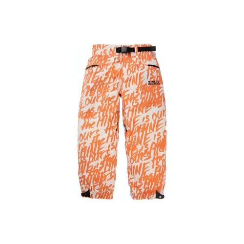 BURTON MINE77 Series Ski Pants Unisex All Over Print