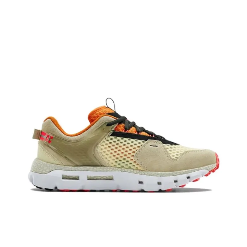 Under Armour Hovr Summit Yellow-1