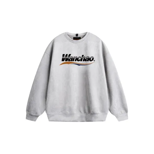 WANCHAO CP Sweatshirts Unisex