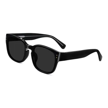 Sha Lehua Square Sunglasses Unisex