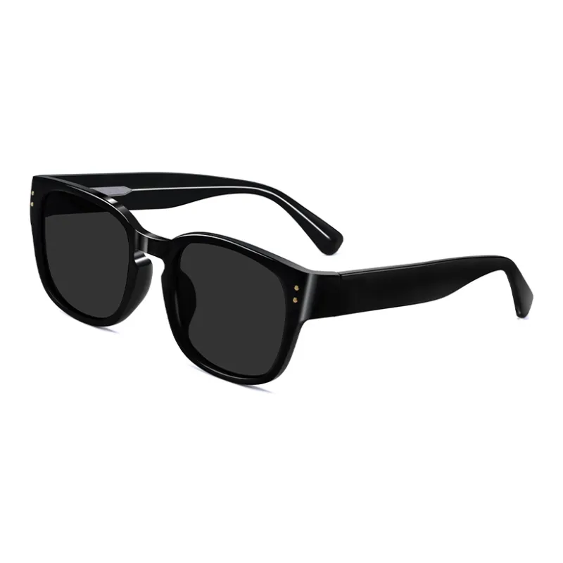 Sha Lehua Square Sunglasses Unisex-0