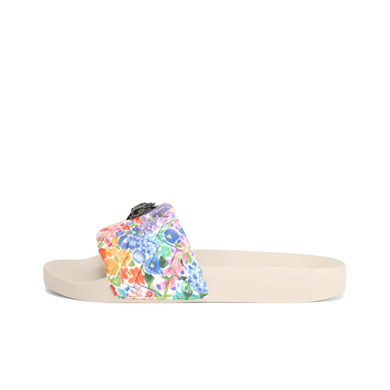 Kurt Geiger London Slide Slippers Women's Multicolor-0