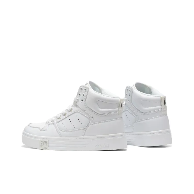 STANAIR Wear-Resistant Breathable And Balanced High-Top Skateboard Shoes Unisex-16