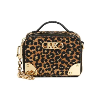 MICHAEL KORS Leather One Shoulder Handbags Women's Multicolor