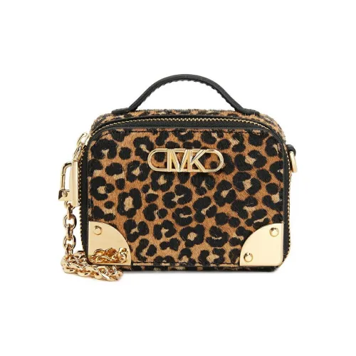 MICHAEL KORS Leather One Shoulder Handbags Women's Multicolor