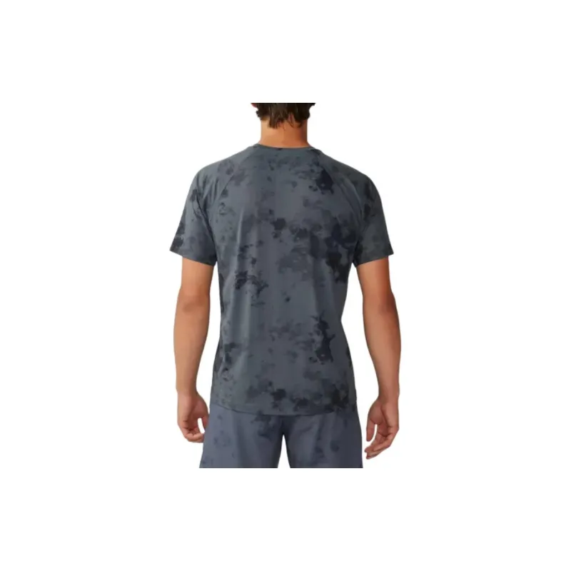 MOUNTAIN HARDWEAR T Shirt Men's Gray-1