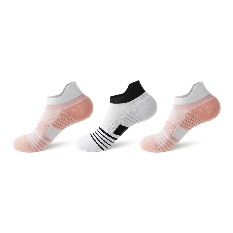 Taste The Color Ankle Socks Women's 3 Pack-6