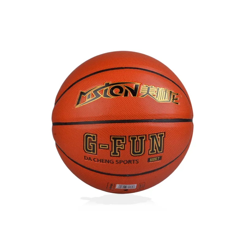 Mei Shi Long Basketball-0
