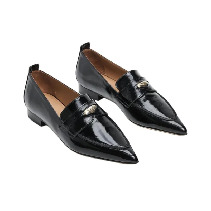 FLATTERED Loafers 2.5cm Women's Black-2