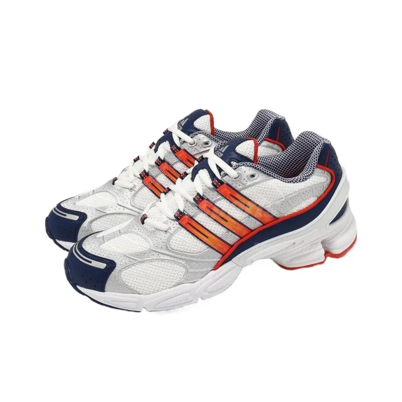 Adidas Ozweego Pro White Crew Orange Navy-2