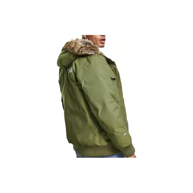 THE NORTH FACE Jackets Men Green-1