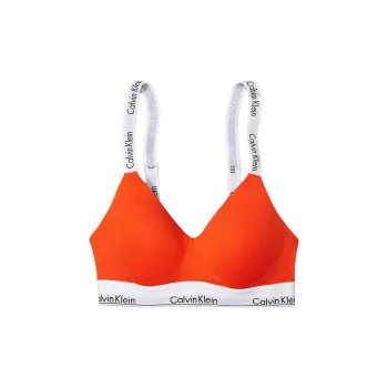 CALVIN KLEIN Bra Women's Cherry Kiss