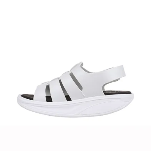 MBT 비치 샌들 16N 화이트 여성