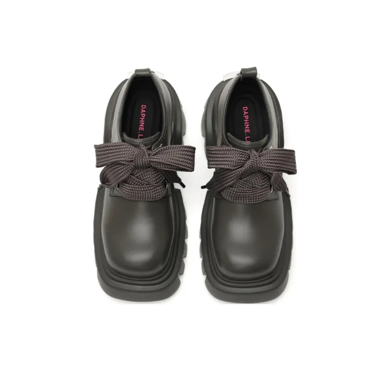 DAPHNE LAB Candy Series Women's Casual Shoes Women's Gray/Black-2