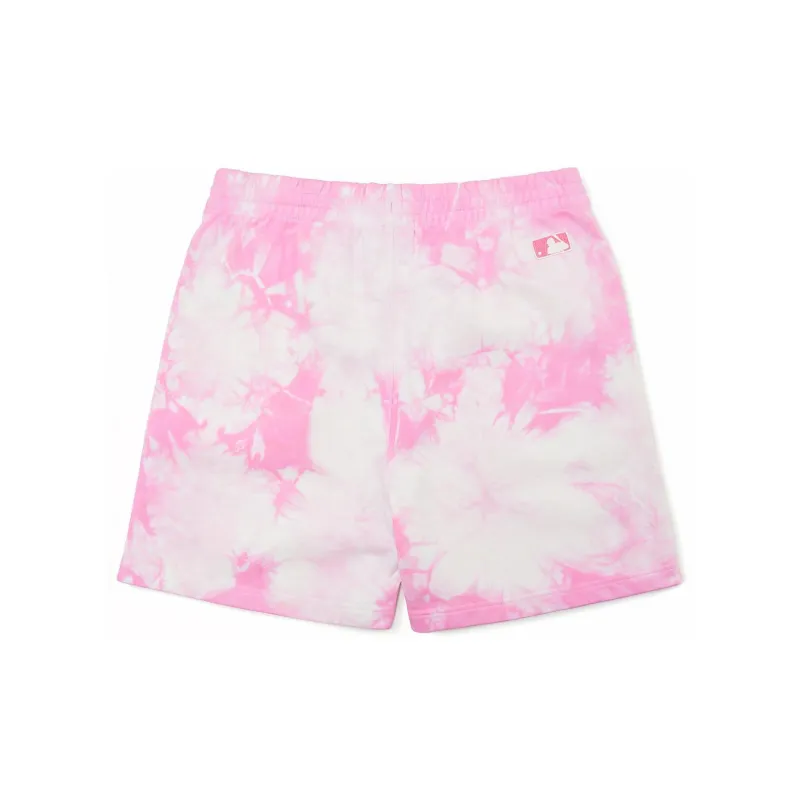 MLB Sports Shorts Unisex Pink-1