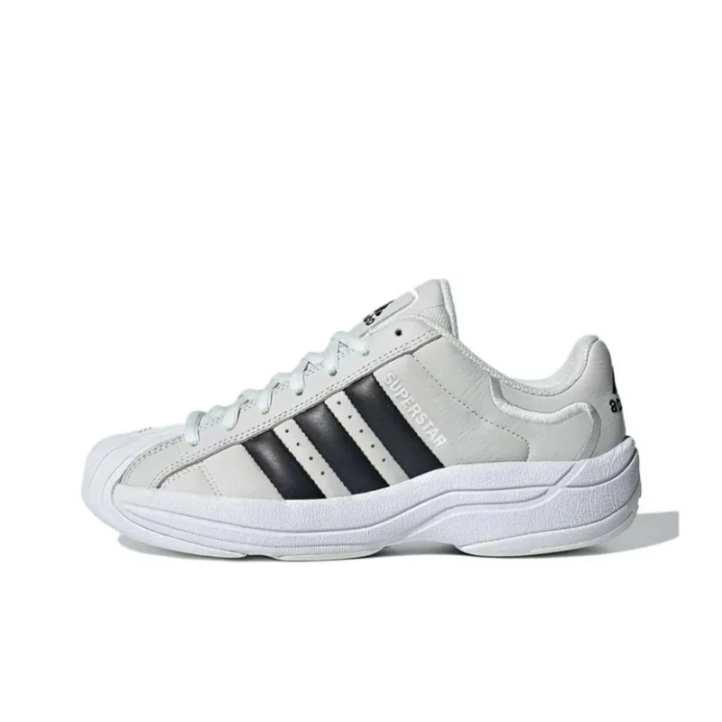 Adidas Superstar Millennium Cloud White Core Black-0