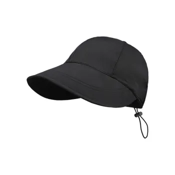 Cranta Komeia Cotton And Polyamide Bucket Hats Women's