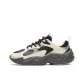 Black/Oat White/Gray