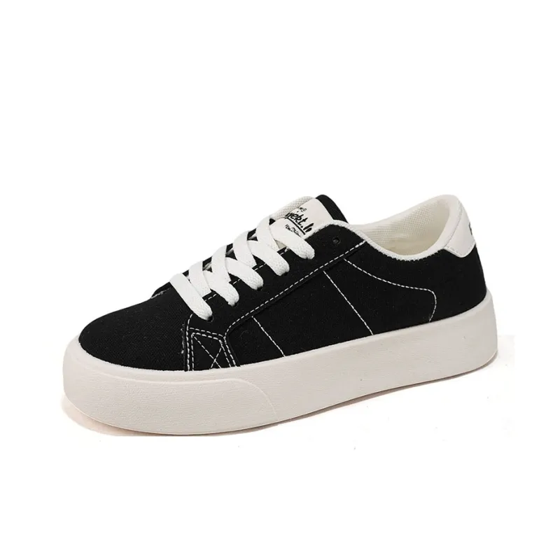 EASTERN CAMEL Low Top Skateboard Shoes Women's-0