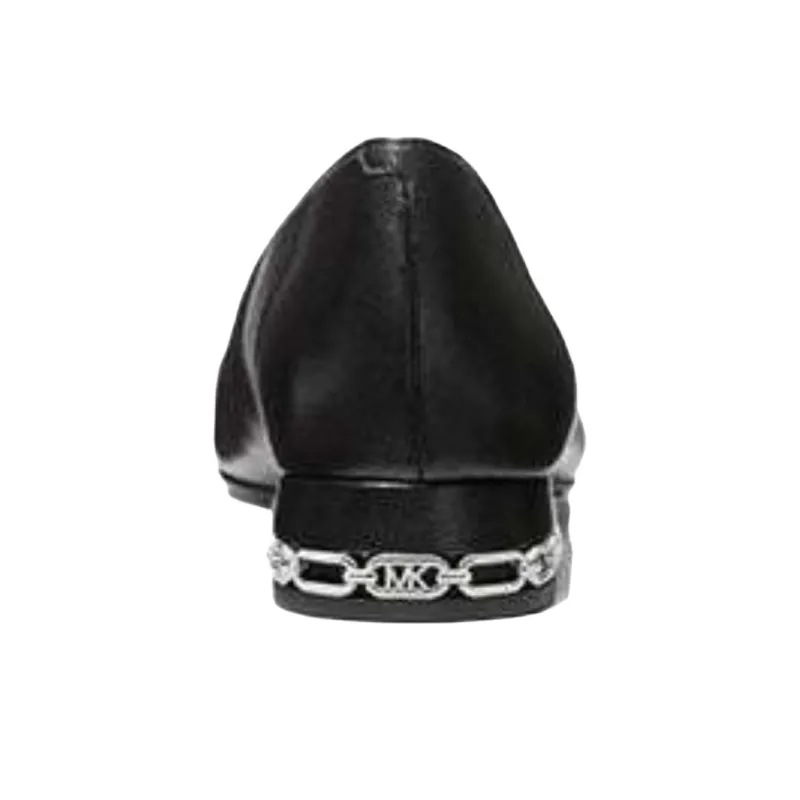 MICHAEL KORS June Fle Casual Single Shoes Women's Black-4