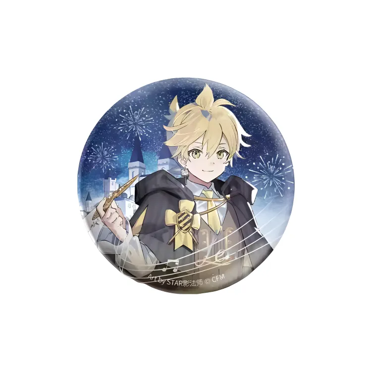 March·Monster Hatsune Miku Badges-3