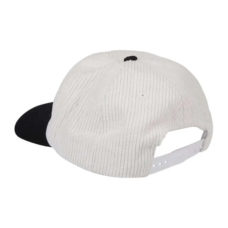 SPORTY & RICH Cotton Baseball Caps Men's White-2