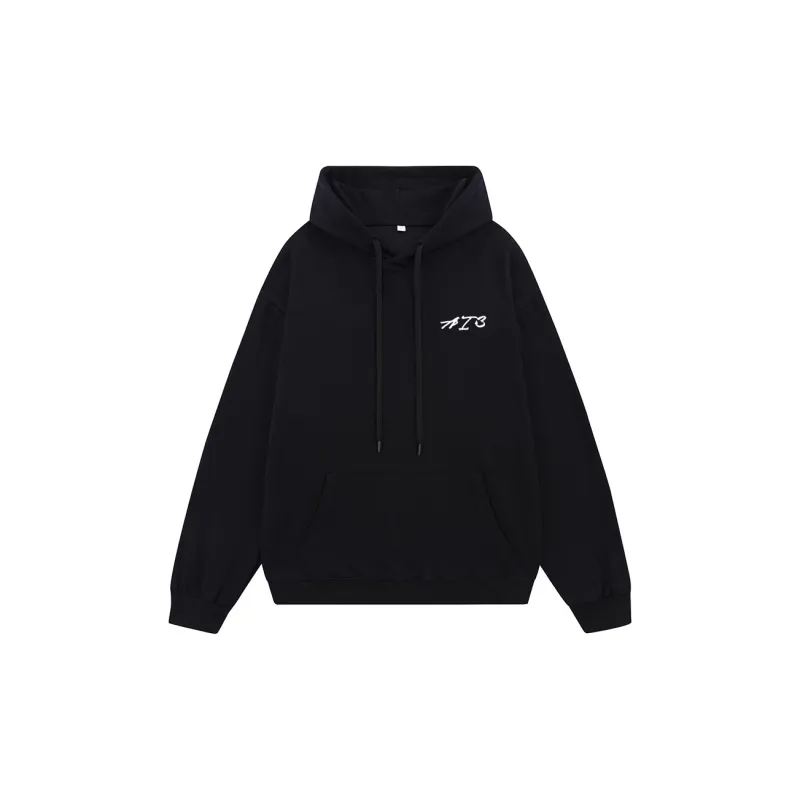 AI3 Iverson China Series Sweatshirts Unisex-1