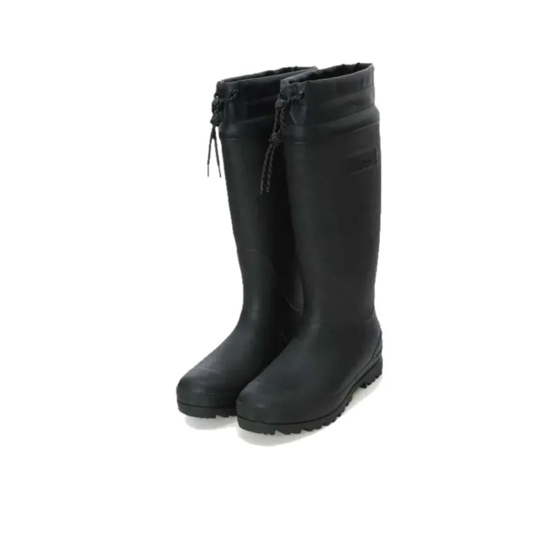 Columbia Waterproof And Wear resistant Rain Boots Unisex Black-2