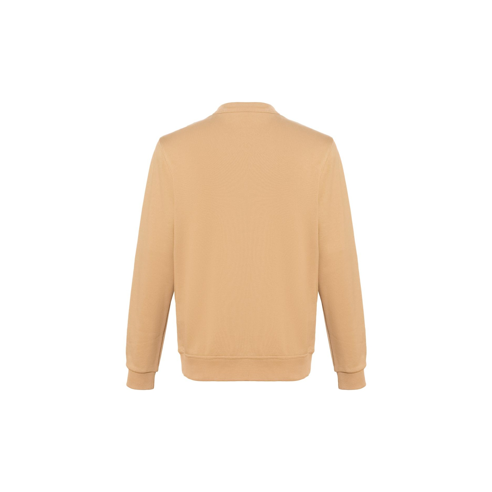 【関税&送料込】Burberry Beige Sweatshirt With Check Motif I Burberry Beige Check Hoodie Burberry