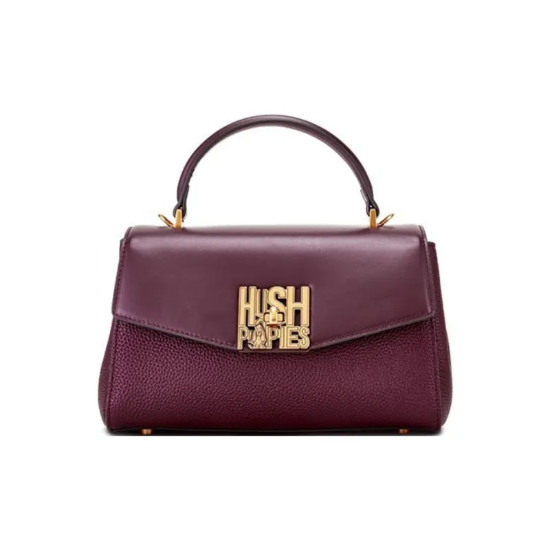 Hush Puppies Cow Leather Shoulder Bag Regular Women's Multicolor-5