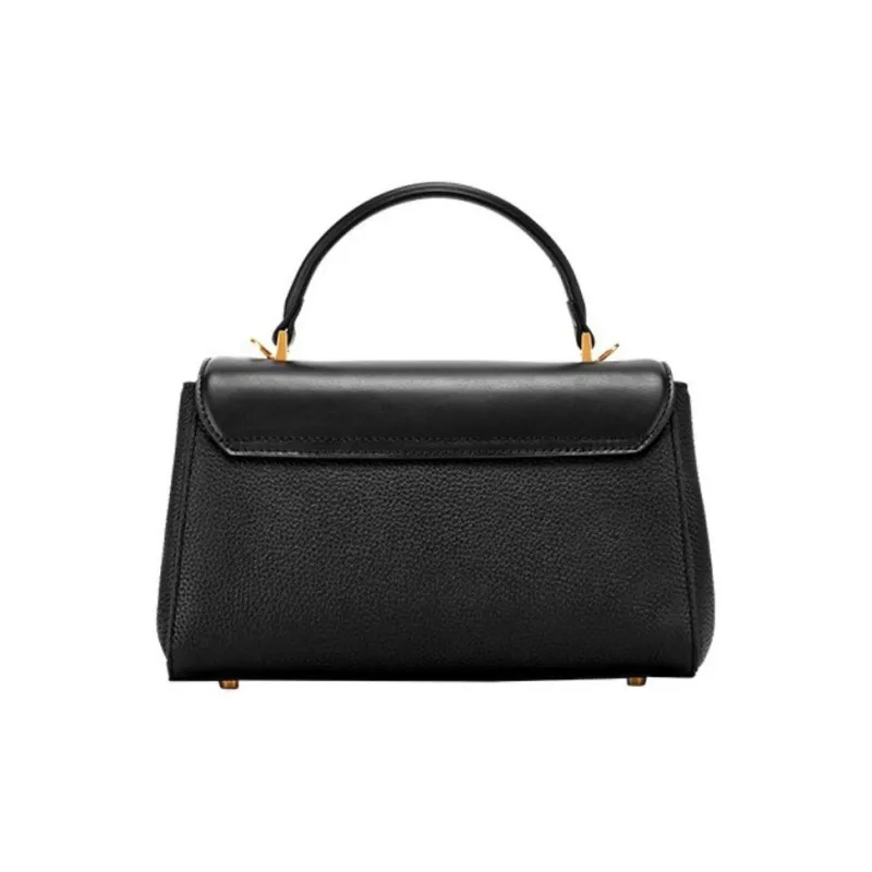 Hush Puppies Cow Leather Shoulder Bag Regular Women's Multicolor-2