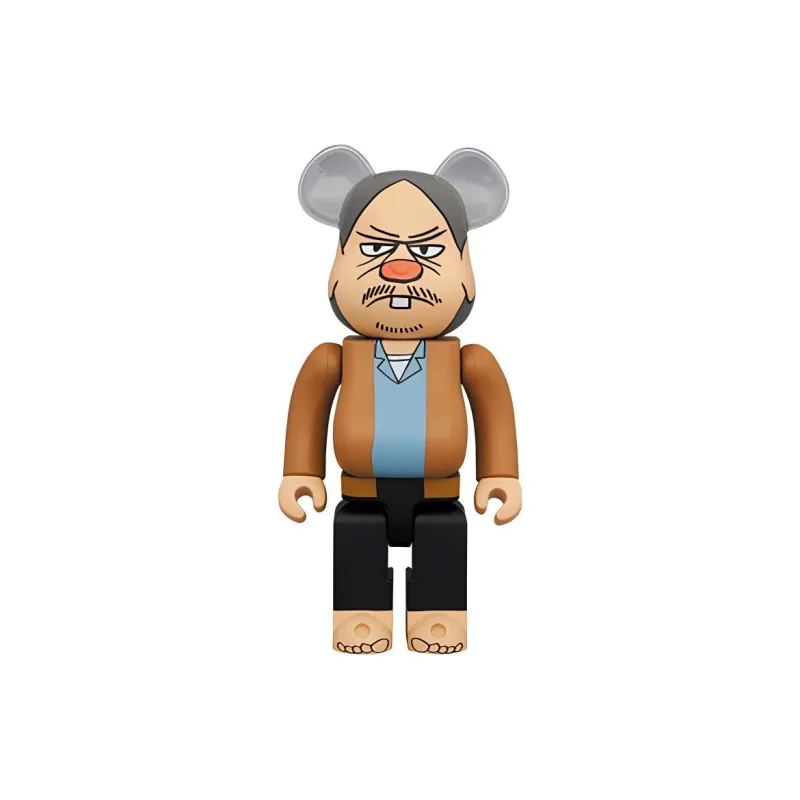 Bearbrick X Yusuke Hanai Bum San-3