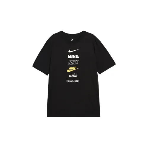 Nike T-Shirts Men Black