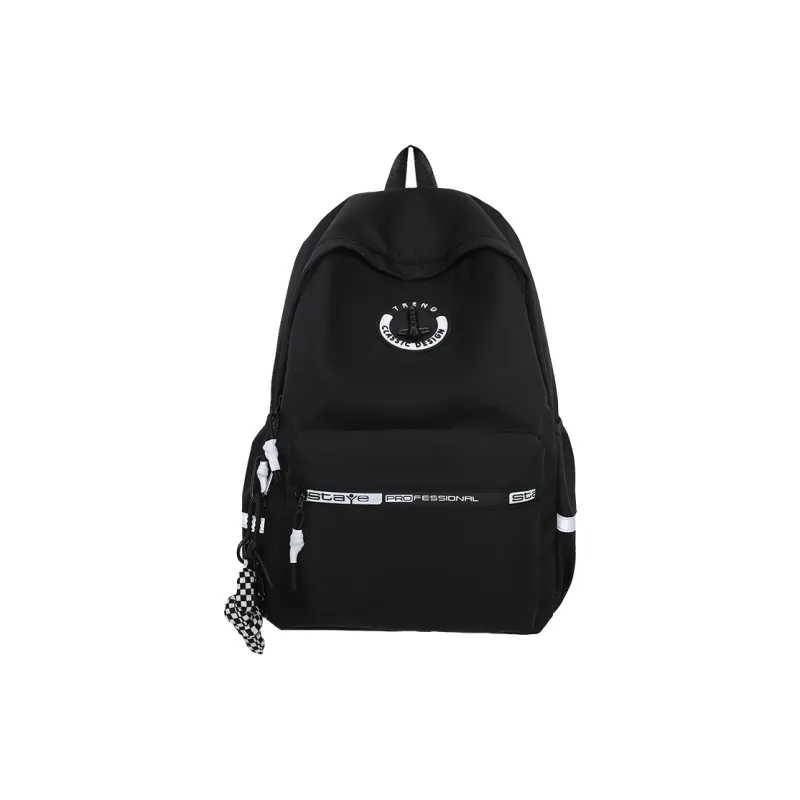 Travel Nylon Backpack Regular Unisex Style 1/Style 2/Style 3/Style 4/Style 5/Style 6-7