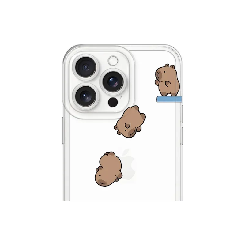 Ray chain Phone Cases-3
