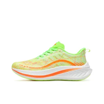 TREEPERI Low-Top Training Running Shoes Unisex Yama Green