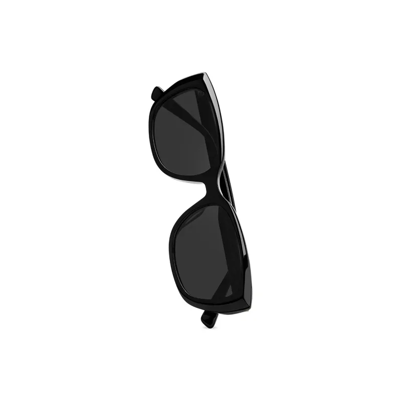 LOHO Plate Frame Oval Sunglasses Unisex Peach Pink-8