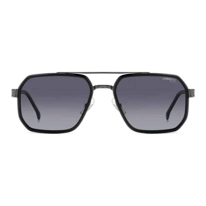 CARRERA Polarised Pilot-frame Sunglasses-1
