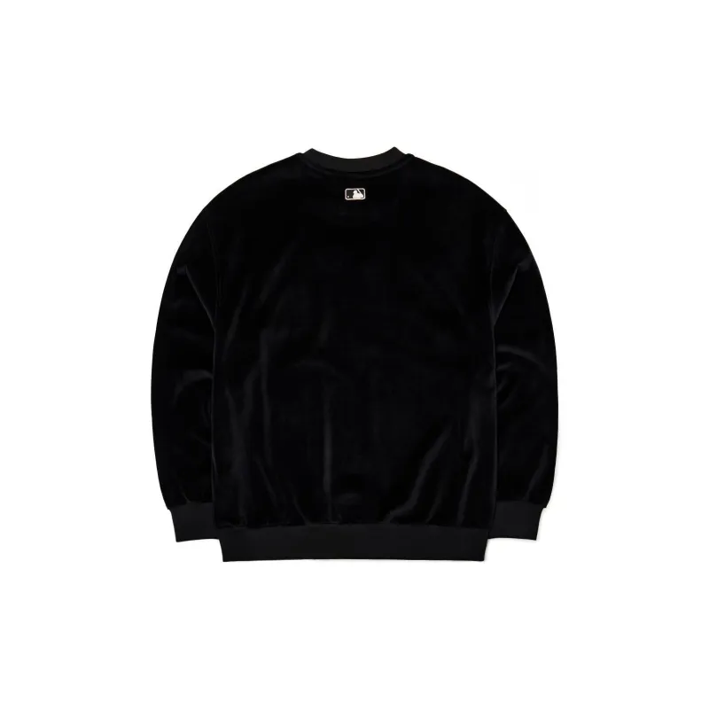 MLB New York Yankees Sweatshirts Unisex Black-1