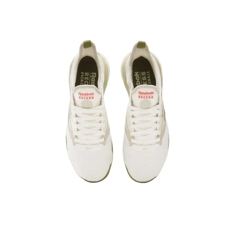 Reebok Recess X Nano Court 'Beige Green'-3