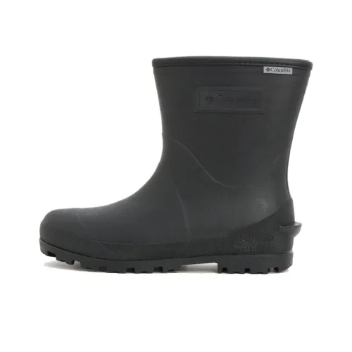 Columbia Rain Boots Unisex Black