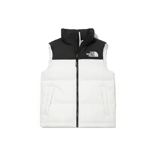 THE NORTH FACE 1996 Collection Vests Unisex White