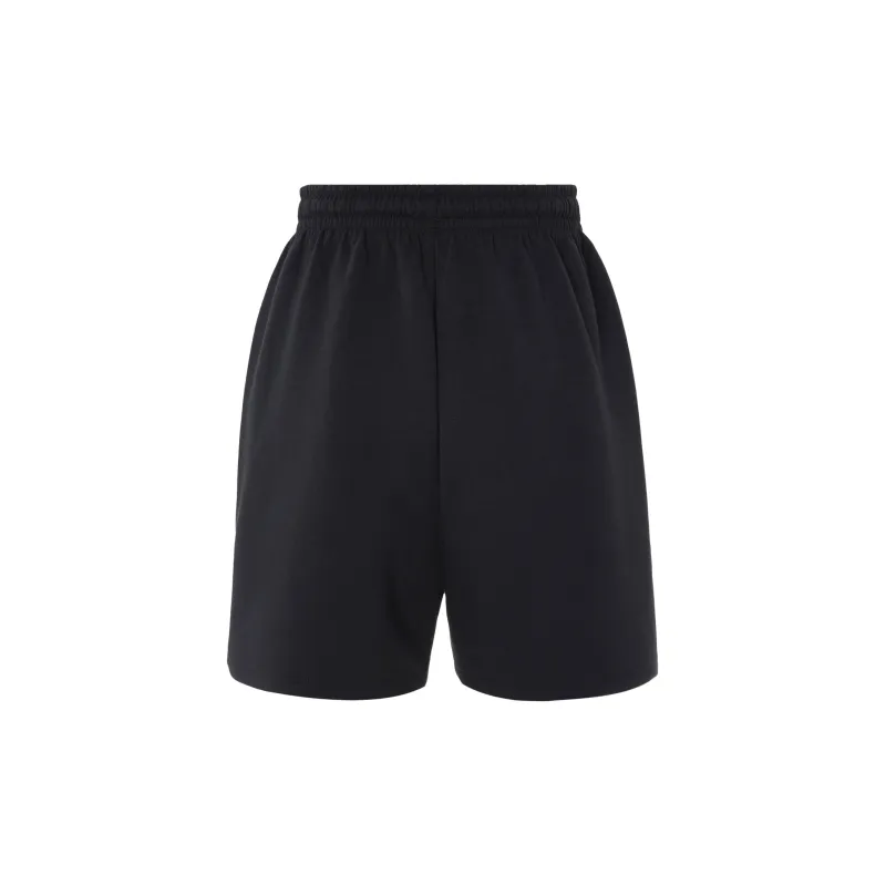 Under Armour SUMMIT Sports Shorts Unisex Black-1